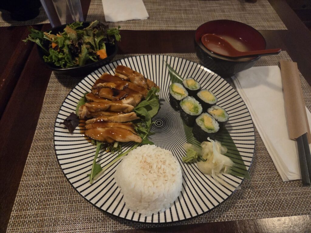 Sushi Momo