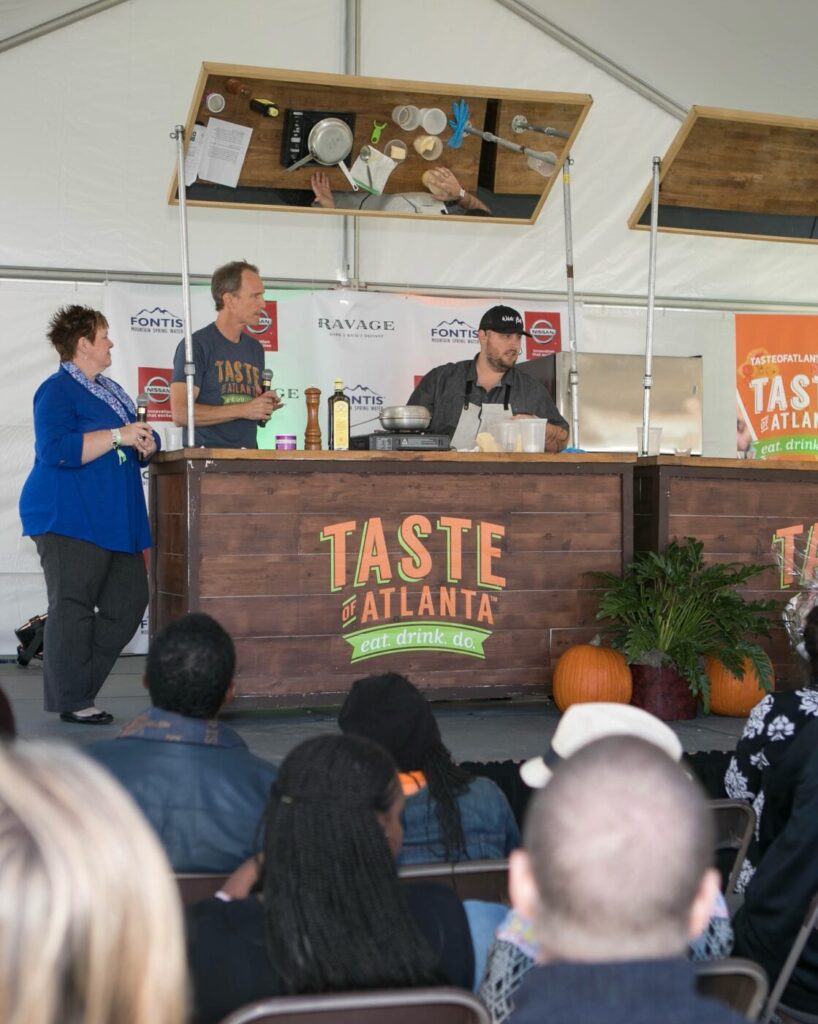Taste of Atlanta