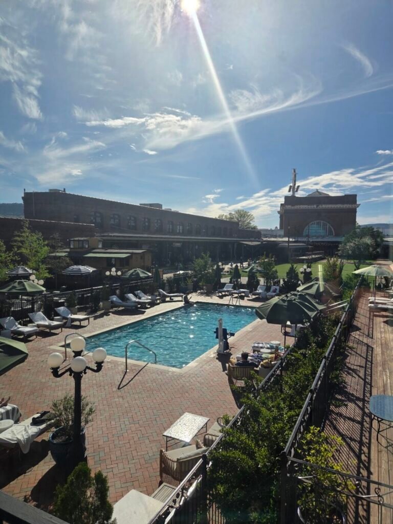 The Chalet Hotel