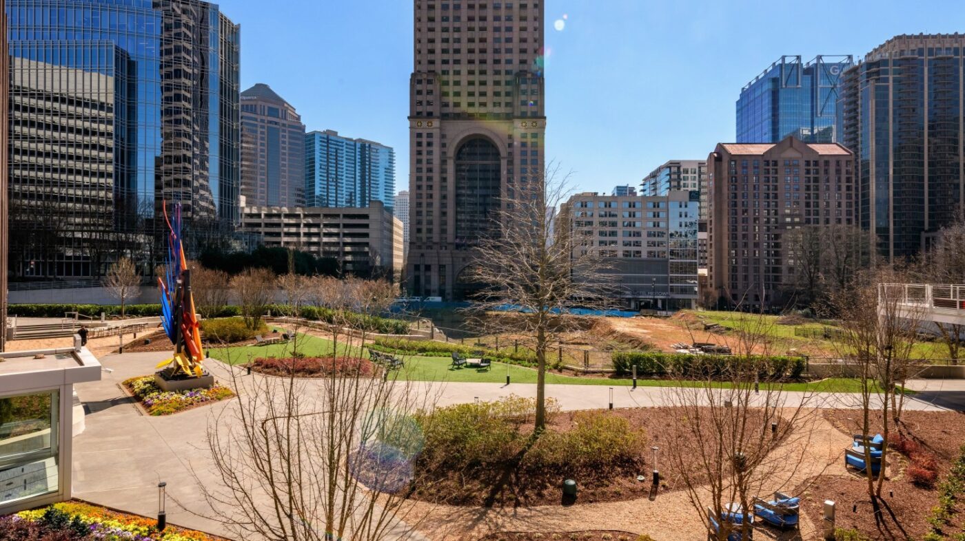 What $22 Billion Built in Midtown Atlanta Since 2000