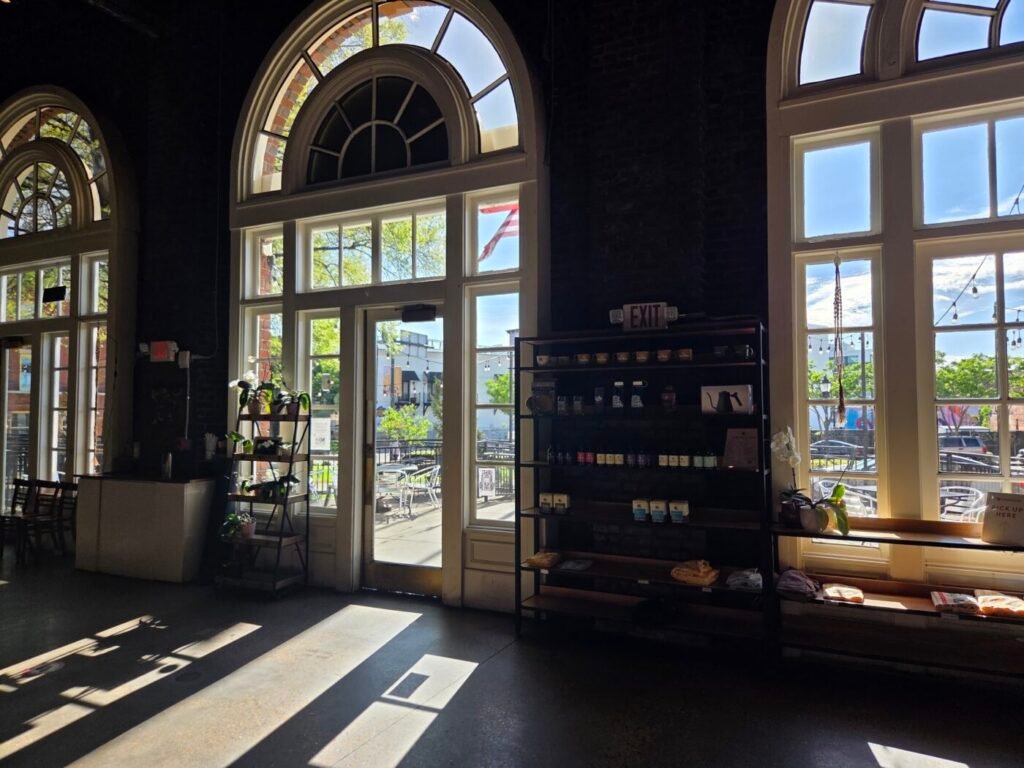 Frothy Monkey, Chattanooga