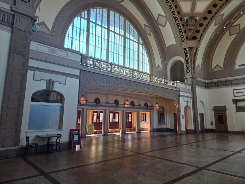 choo choo in chattanooga, history and hospitality