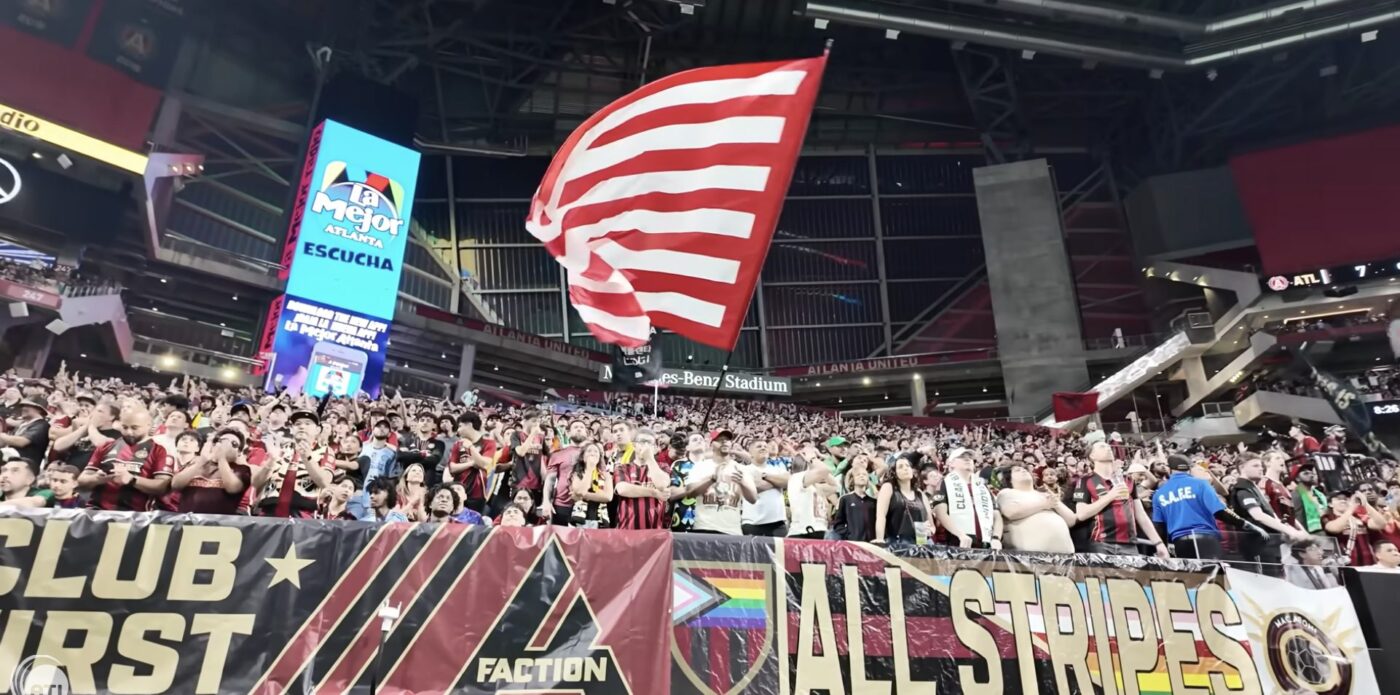Ready for the World? Atlanta Faces a World Cup Test