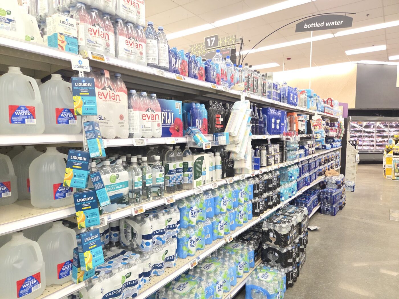 The Hidden Journey Behind Georgia’s Bottled Spring Water