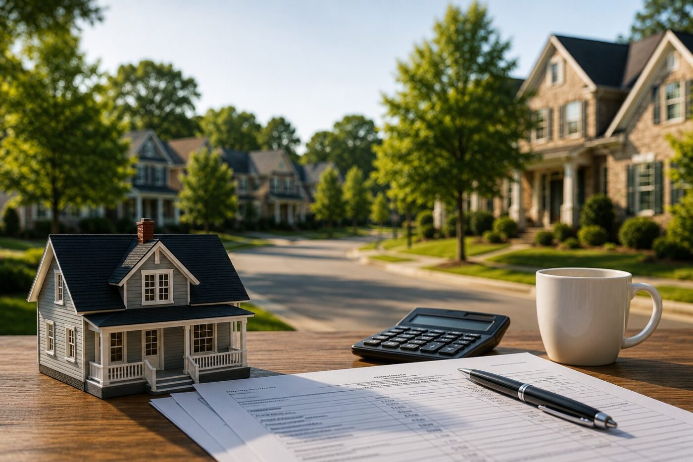 North Atlanta Property Tax Survival Guide