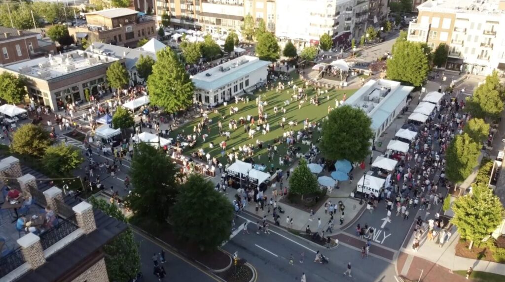 Taste of Alpharetta