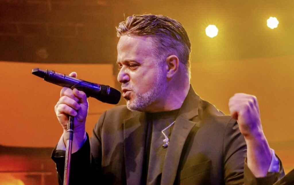 The Stanger Billy Joel tribute, Cumming city center