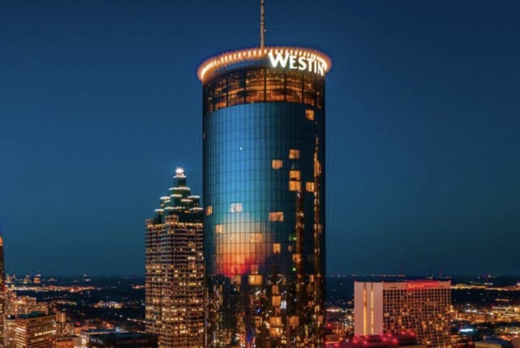 Westin Peachtree Plaza