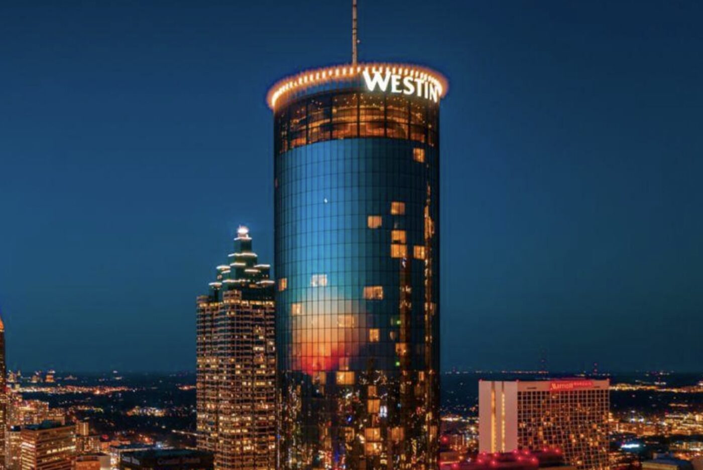 Portman Reclaims Atlanta Icon as Downtown Hotel Market Prepares for Super Bowl Surge