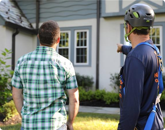 Action Gutter business photo