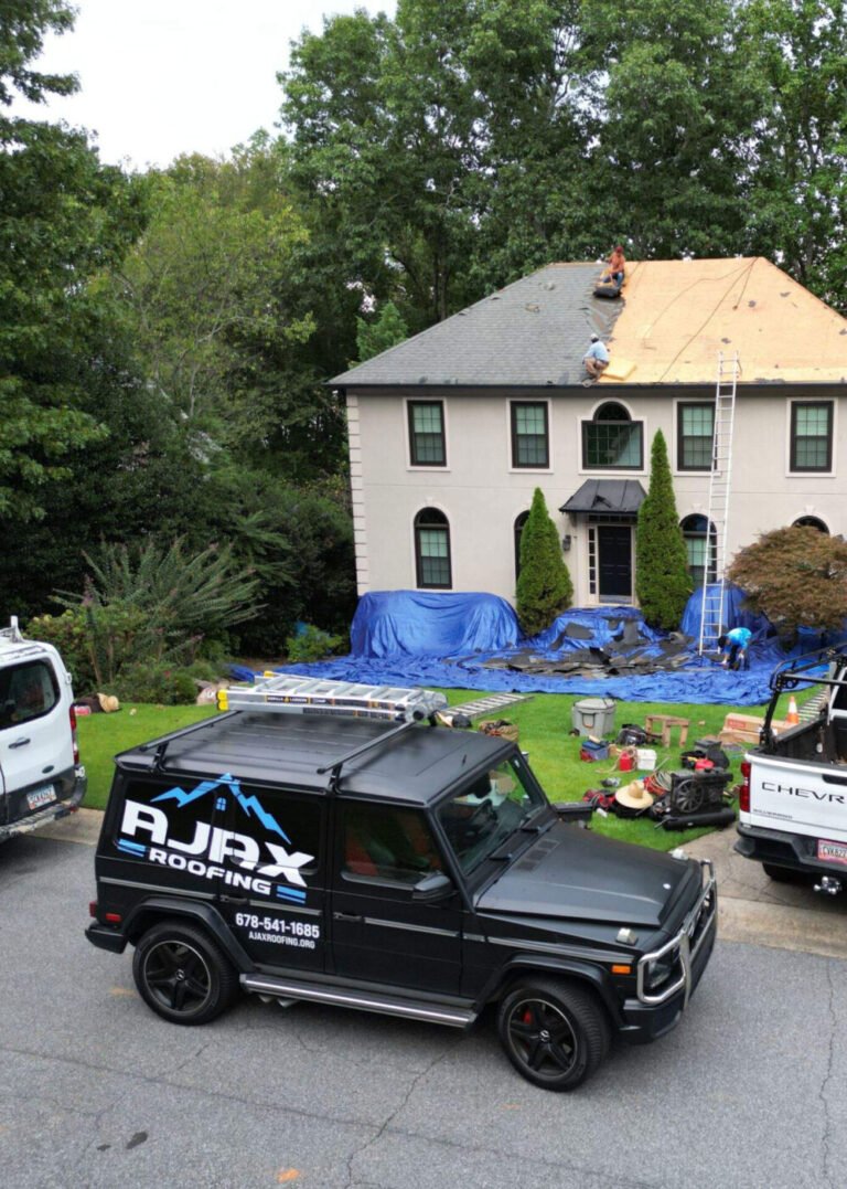 Ajax Roofing business photo