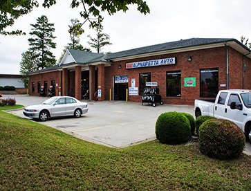Alpharetta Auto business photo