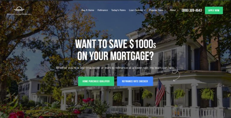 Atlantic Home Mortgage business photo