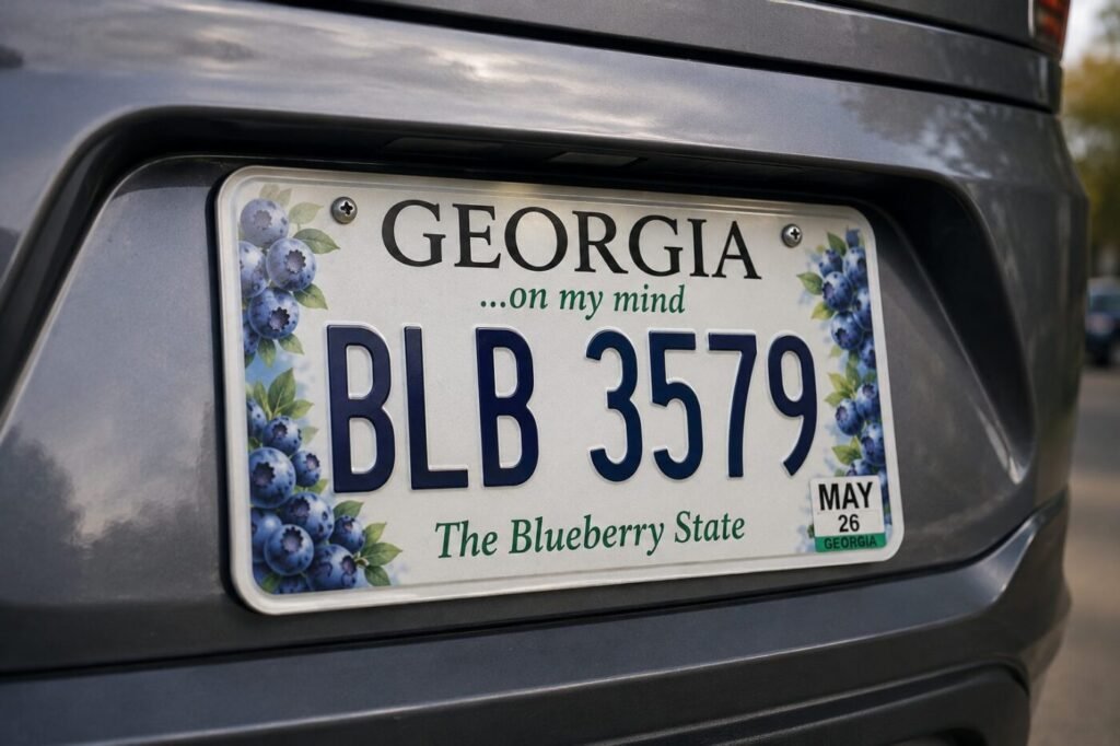 blueberry state