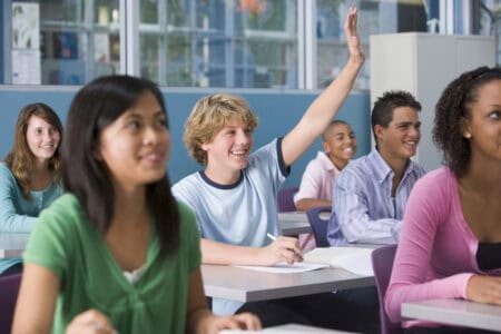 Cornerstone Academic business photo