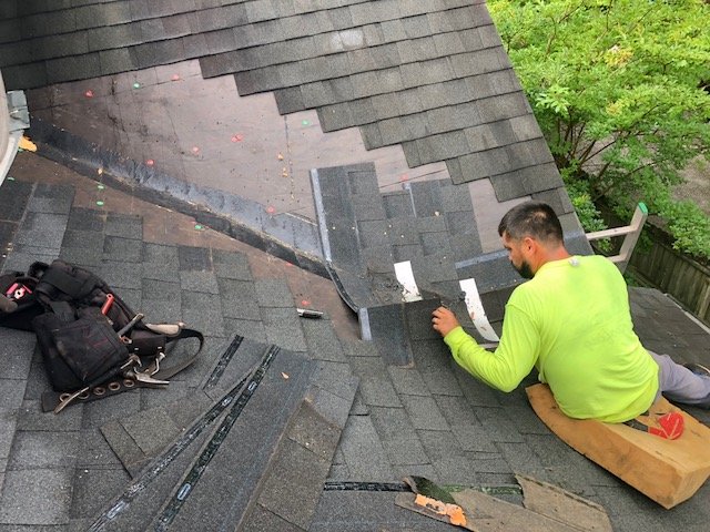 Georgia Roof and Gutters Contracting business photo