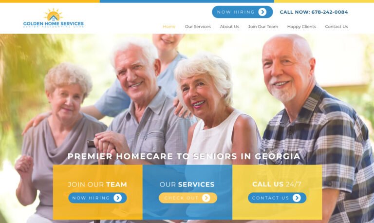 Golden Home Services business photo