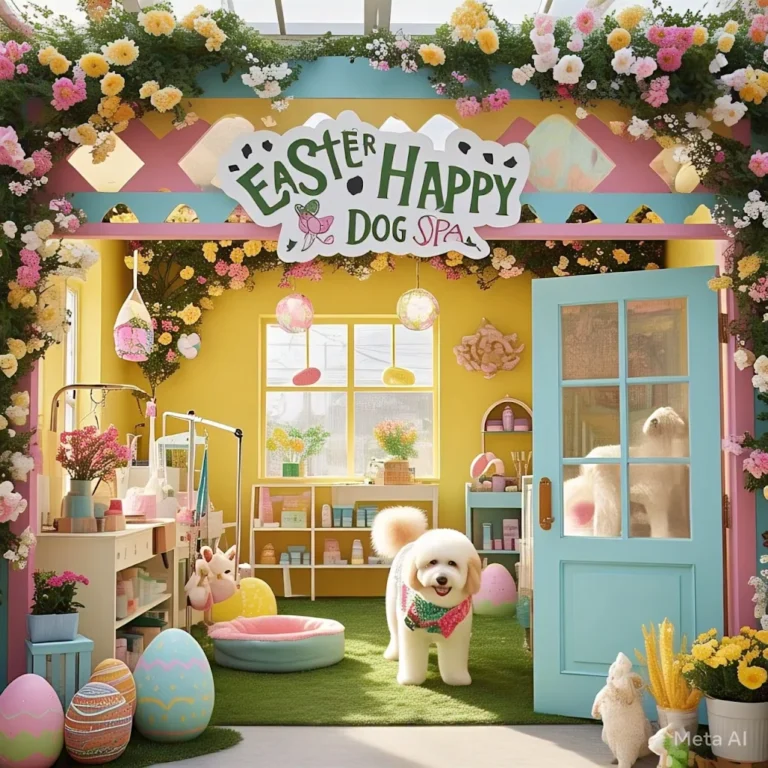 Happy Dog Spa business photo