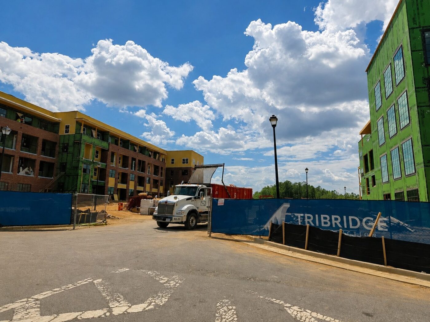 North Atlanta Home Buyers Have Something They Haven’t Seen in Years: Leverage