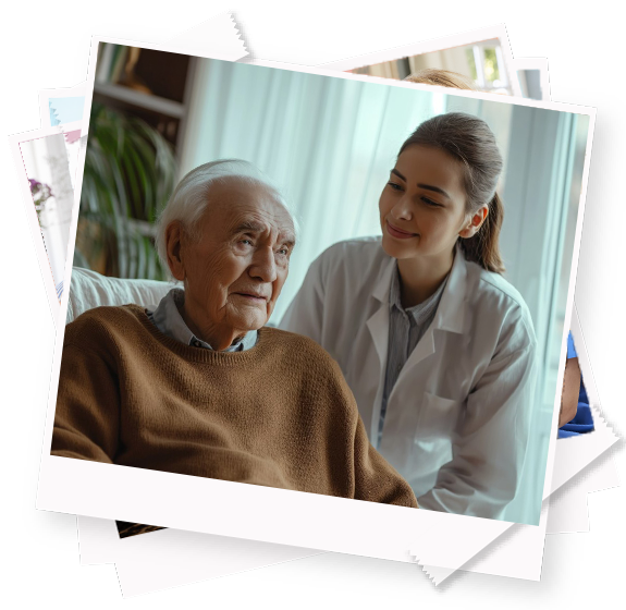 Mossgate Home Care business photo