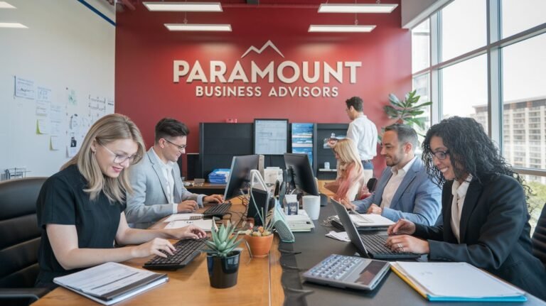 Paramount Business Advisors business photo