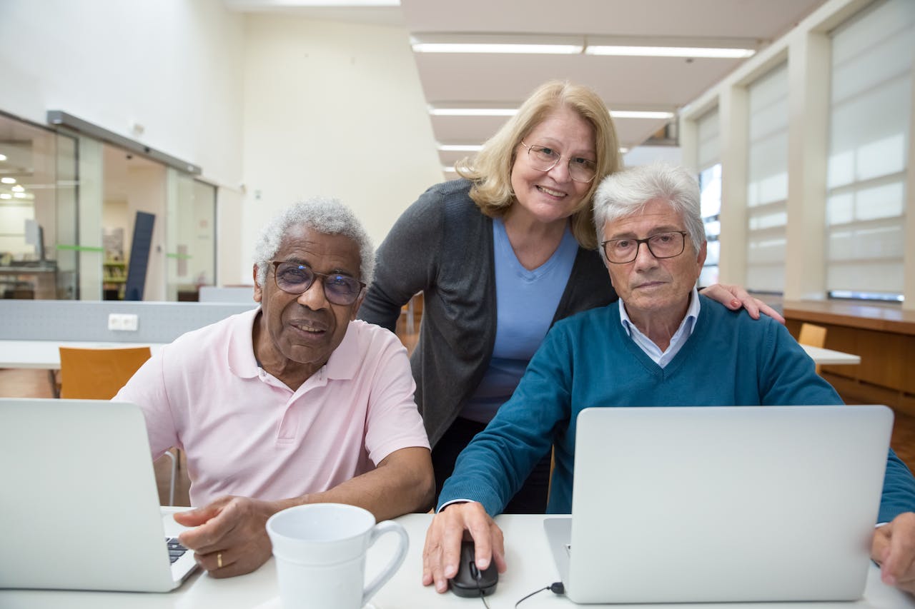 Aging Well in North Atlanta: Where to Stay Active, Connected and Involved