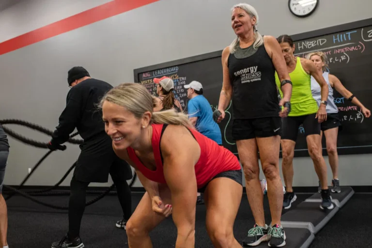 Senergy Fitness business photo
