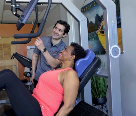 The Exercise Coach business photo