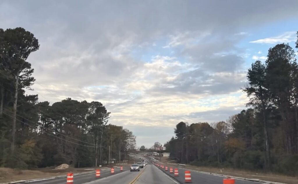Forsyth County, Georgia