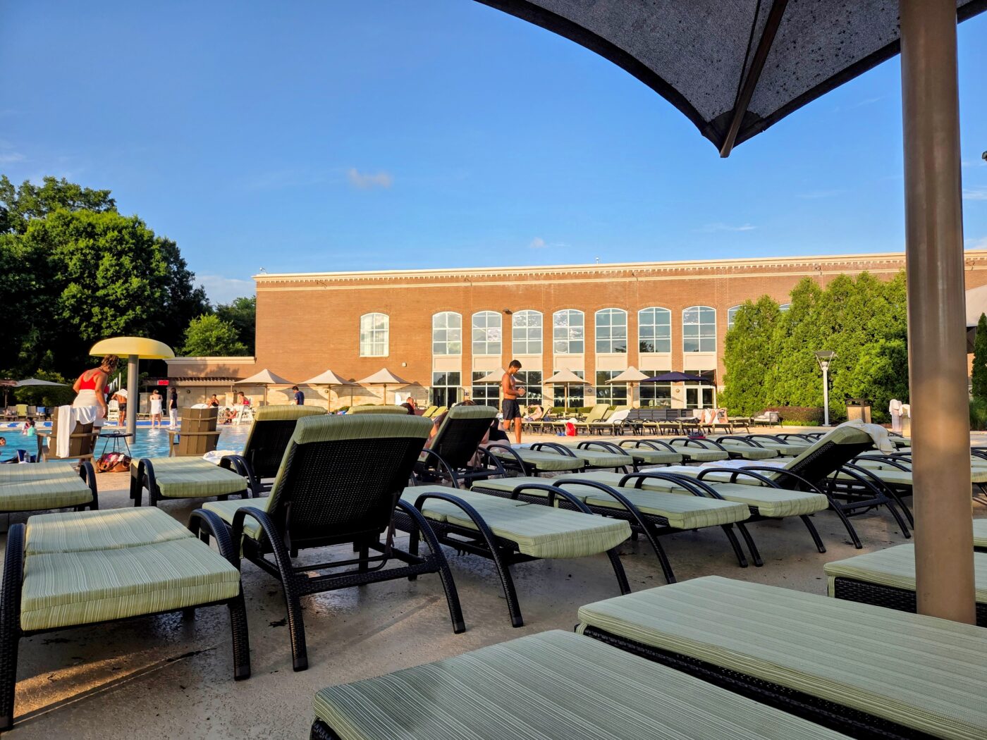 Life Time Eyes First Forsyth County Club Along Post Road