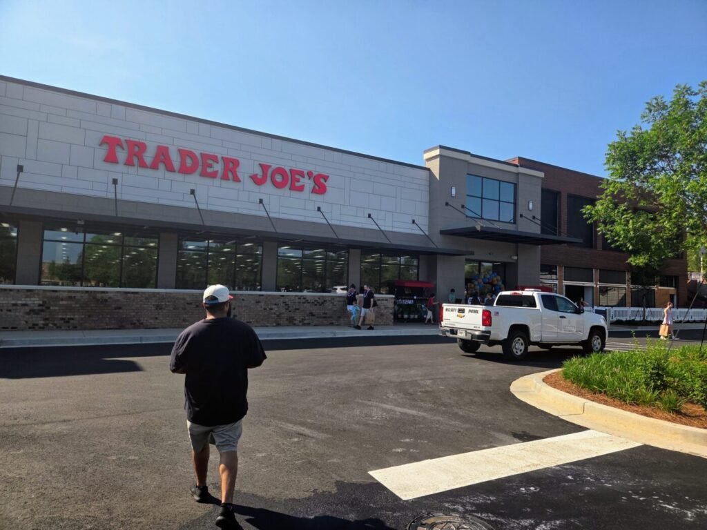 Trader Joe’s Opens at Medley, and Johns Creek Shows Up in Full Color