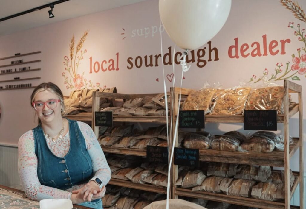 Bakery in Cumming