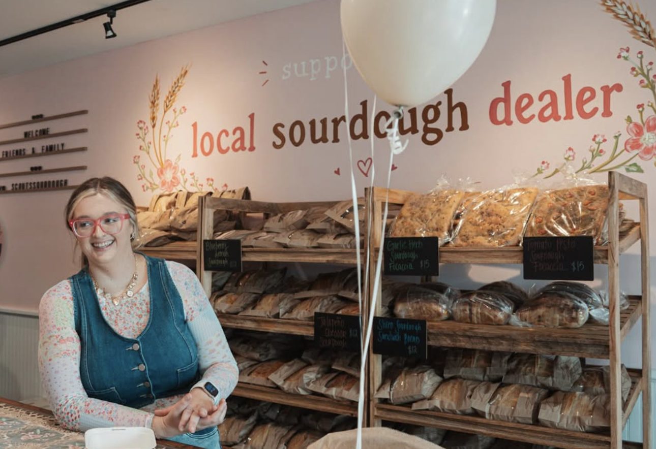 She Once Worked Here. Now It’s Her Cumming Bakery.