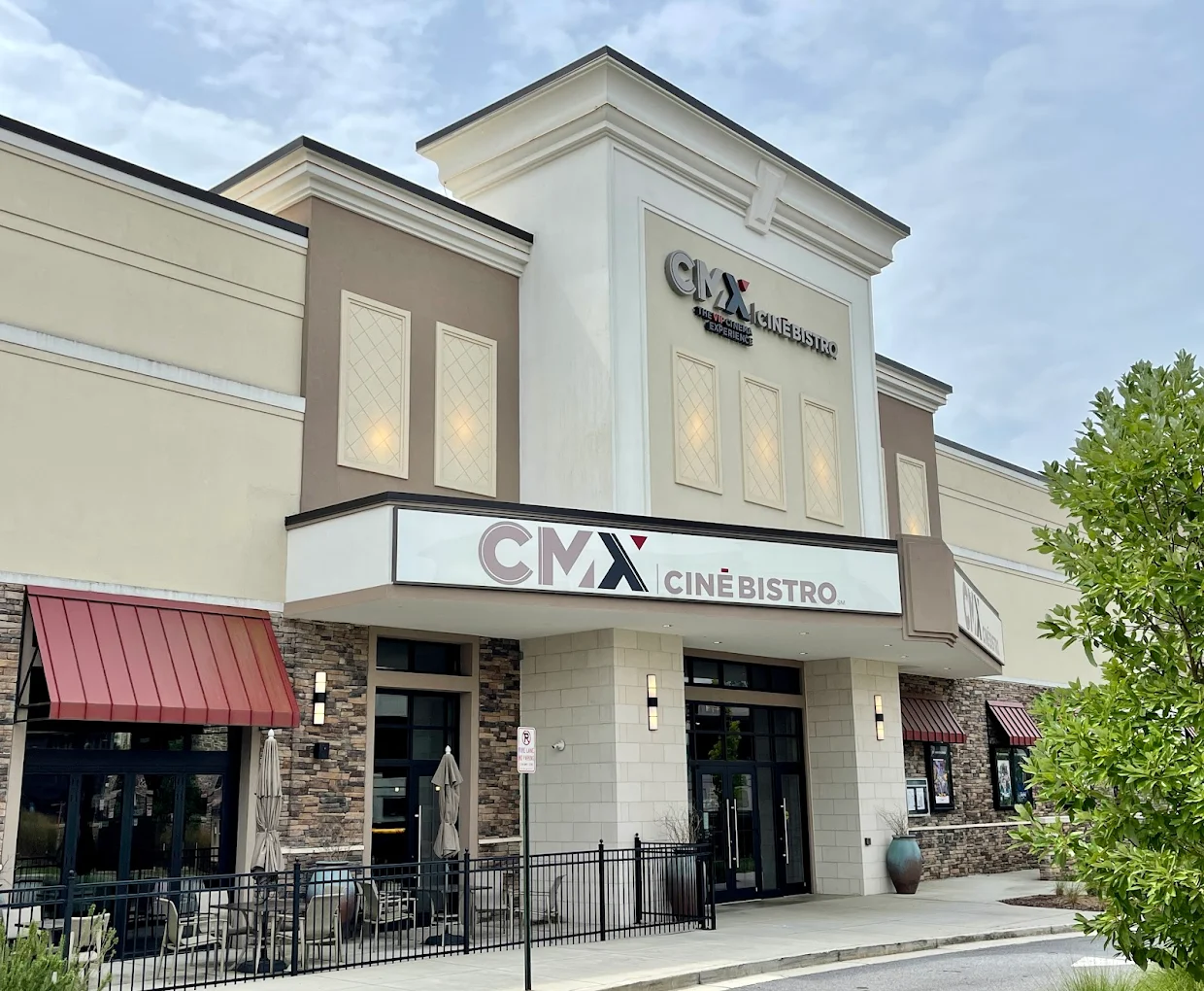 Peachtree Corners Moves to Buy the Former CinéBistro. What Should Replace It?