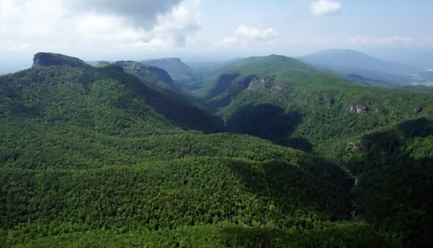 Weekend Getaway Guide: Brevard, North Carolina