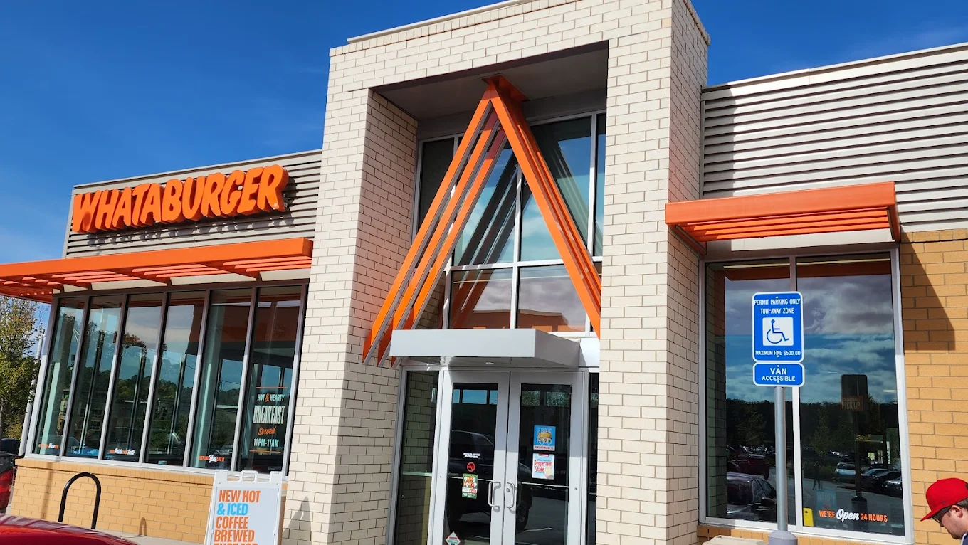 Why Regional Burger Chains Are Winning North Atlanta