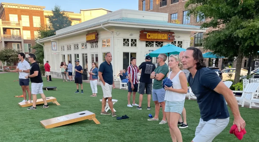 Chiringa, Alpharetta