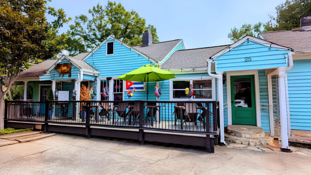 Lazaro's Cuban Cuisine 25 Woodstock Rd, Roswell, GA 30075, USA