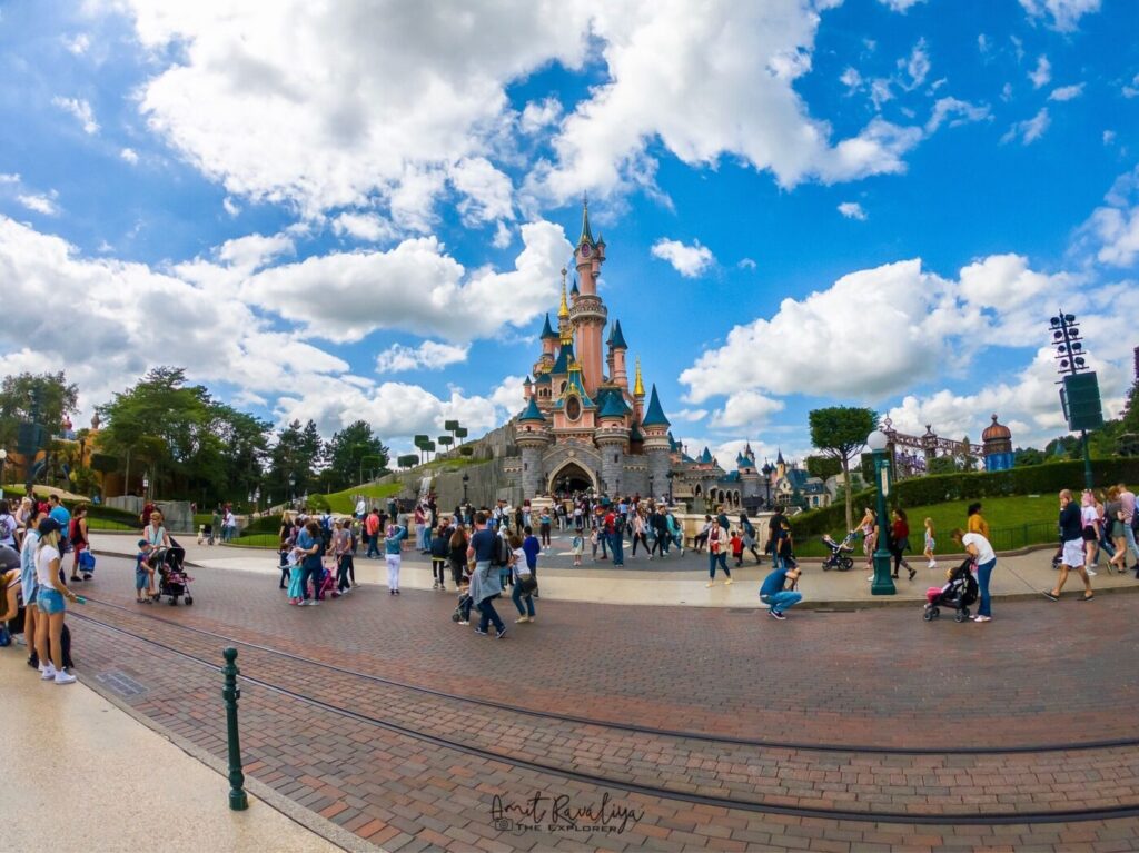 Disneyland Paris
