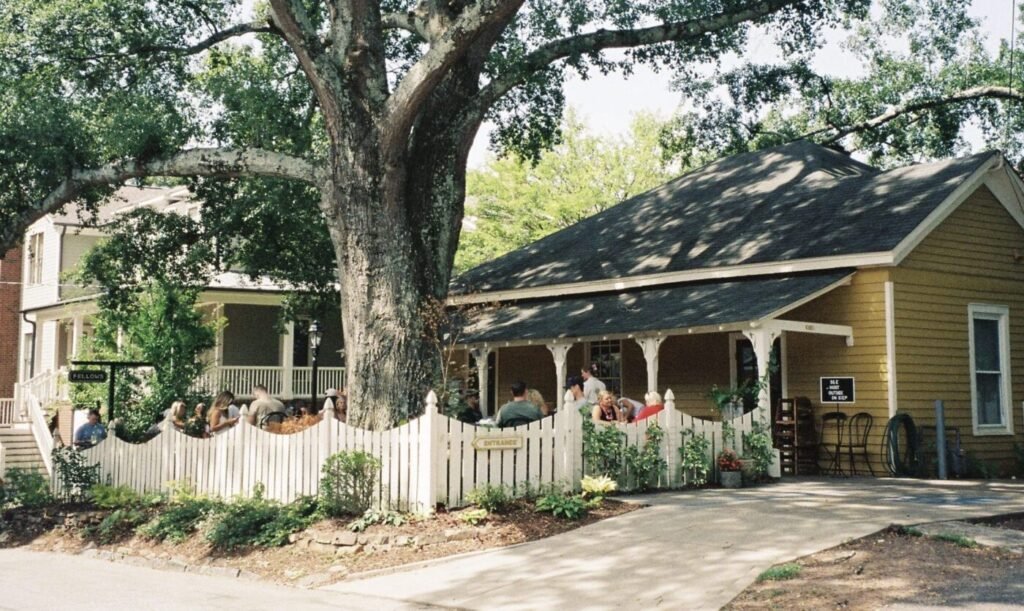 Fellows Cafe