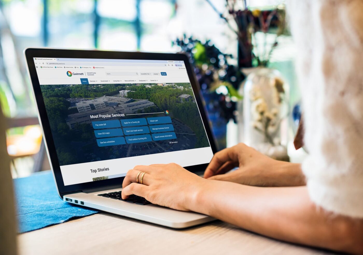Before the First Bell, Gwinnett Is Still Hiring the People Who Get Kids to School