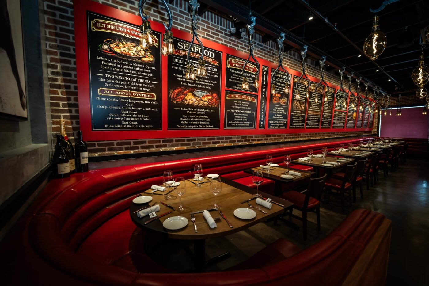 Little Alley Steak Brings a New Fine-Dining Anchor to Downtown Alpharetta