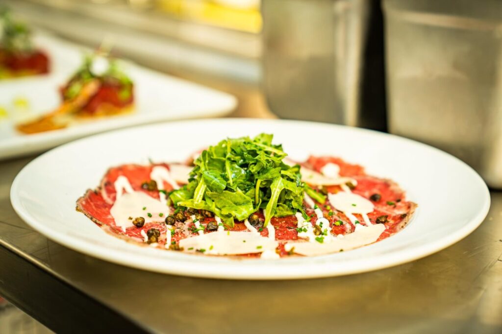 Little Alley Steak