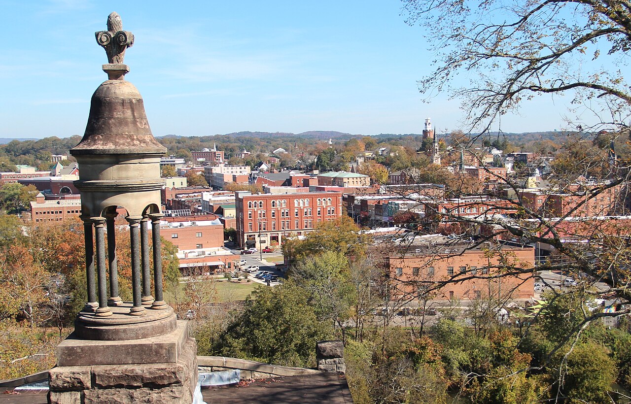 Rome, Georgia, Makes an Easy Weekend Escape From North Atlanta