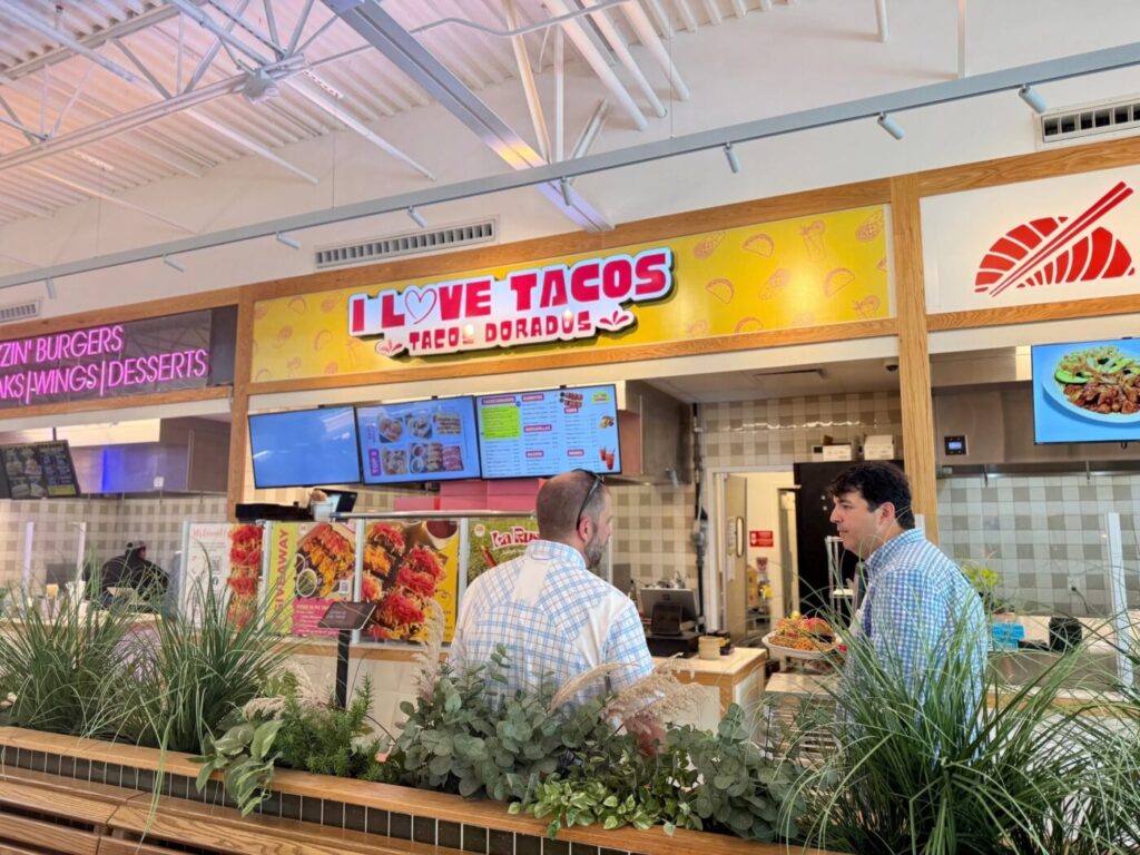 I Love Tacos. The Forum Peachtree Corners 9