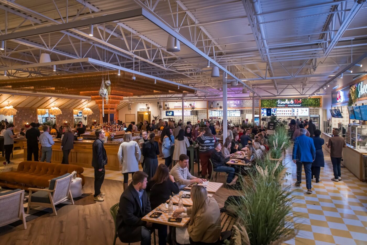 New Restaurants Keep Arriving at The Forum Peachtree Corners
