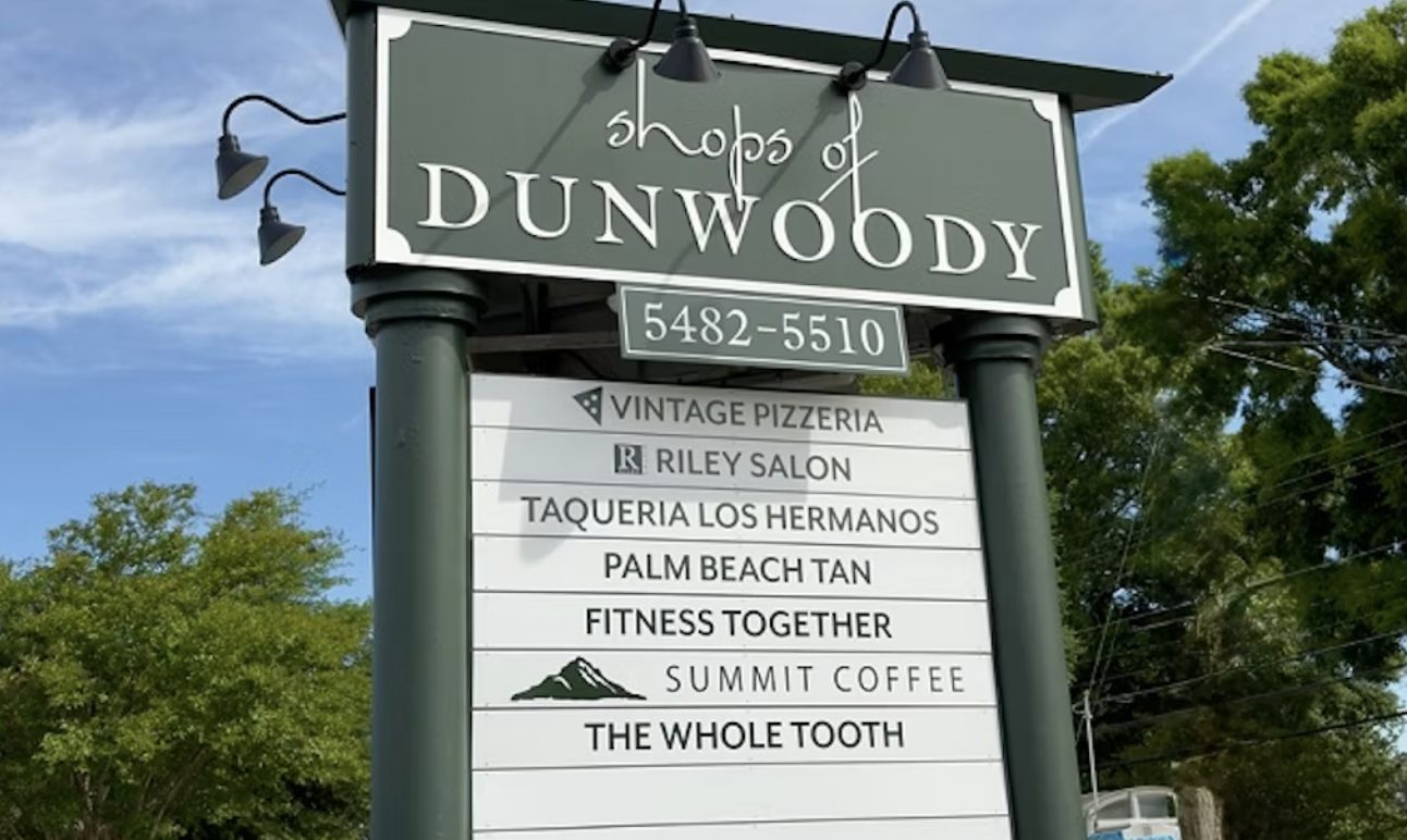 The Shops of Dunwoody Adds Four New Restaurants and Fitness Studios