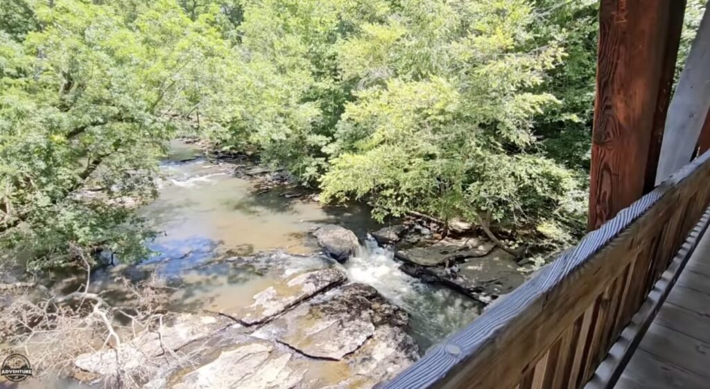 Vickery Creek