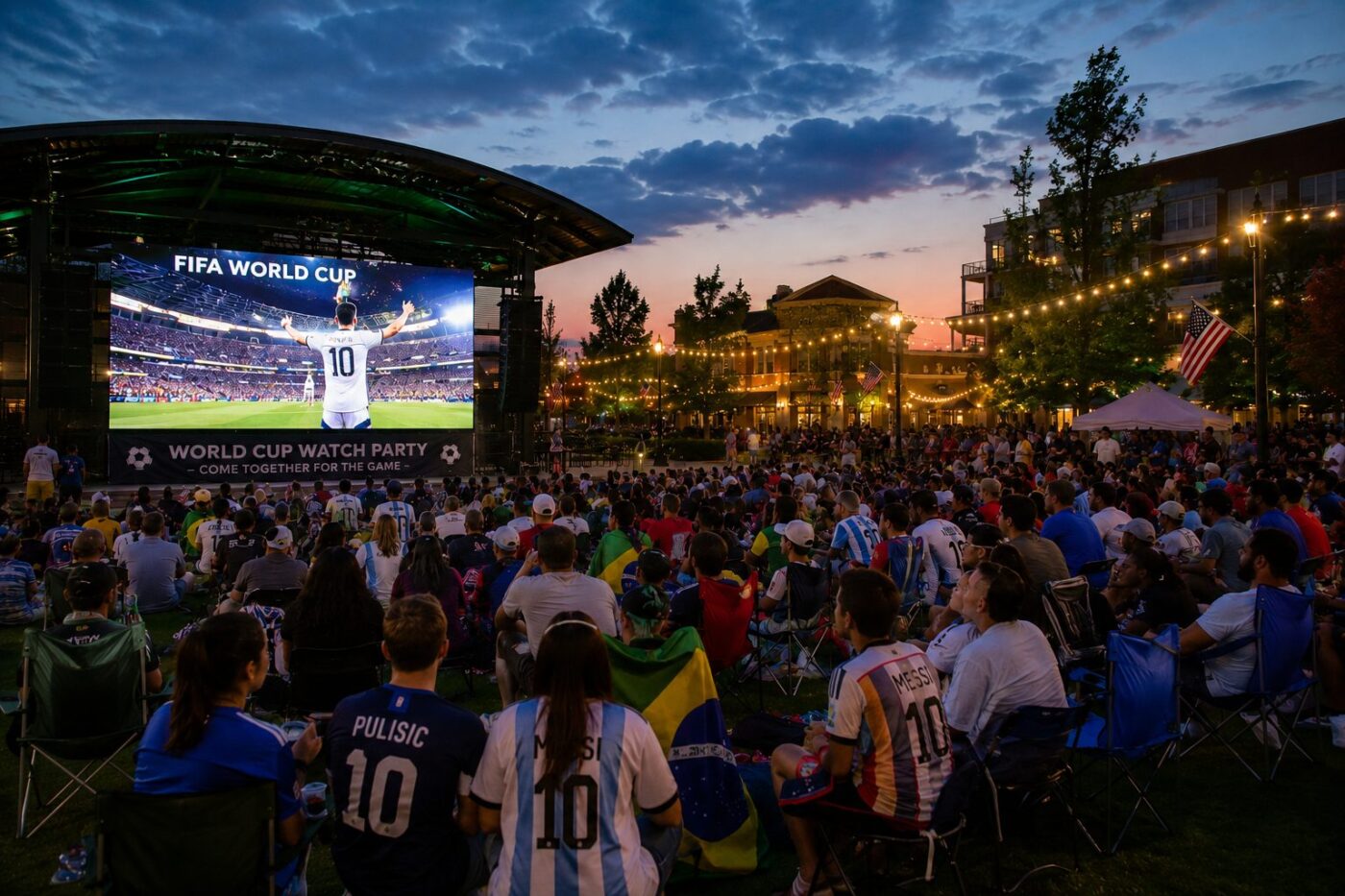 Weekend Events (June 19-21, 2026) From the ABBA Tribute at Halcyon and Bon Jovi Tribute in Cumming to World Cup Watch Parties in Milton