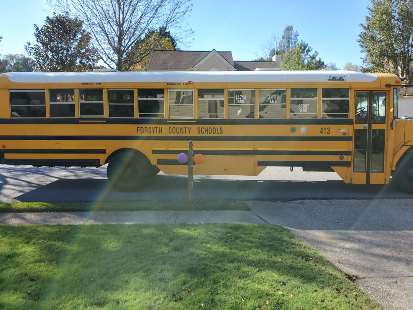 When Do You Have to Stop for a School Bus in Georgia? The Rule North Atlanta Drivers Should Know